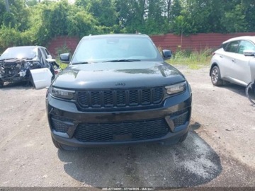 Jeep Grand Cherokee V 2024 Jeep Grand Cherokee Altitude 2024 3.6l 3.6 Benzyna 293KM, zdjęcie 7