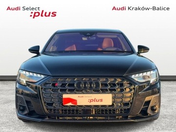 Audi A8 D5 S8 Facelifting 4.0 TFSI 571KM 2024 Audi S8 Quattro Matrix LED Skretna tylna os Masaze Head-Up Panorama 4.0, zdjęcie 7