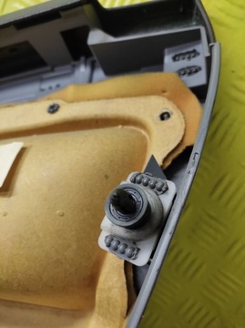 FORD C-MAX ОБИВКА ДВЕРИ, ЗАДНЯЯ ЛЕВАЯ