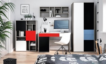 ЛАЗЕР Тип кровати LASZ01 90x200 - Meble Wójcik