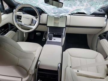 Land Rover Range Rover V 2024 Land Rover Range Rover SE 2024 4.4l 4.4 Benzyna 523KM, zdjęcie 8