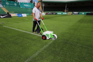 Тележка для покрасочных линий для краски