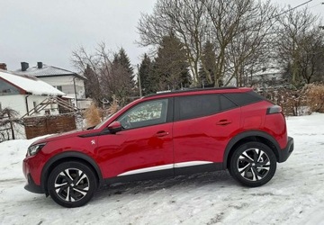 Peugeot 2008 II 2020 Peugeot 2008 Peugeot 2008 1.5 Diesel 102KM, zdjęcie 3