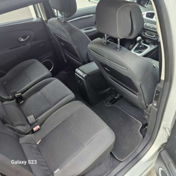 Renault Scenic III Van 1.4 TCe 16v 130KM 2009 Renault Scenic Aluminiowe Felgi Czujniki Parkowania Nawigacja Gwarancja VIP, zdjęcie 26