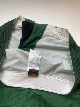 Шорты NIKE 6.0 Gym Boardshorts зеленые ШОРТЫ 34