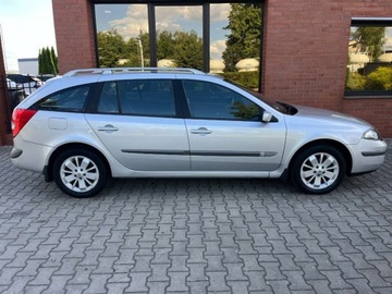 Renault Laguna II 2006 Renault Laguna 1.6 benzyna 112 KM zarej w PL zadbany mozliwa zamiana, zdjęcie 18