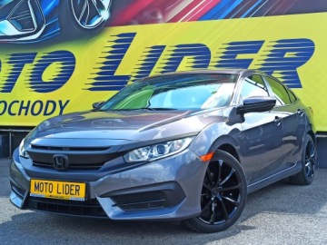 Honda Civic X 2018 2.0 170KM, automat, zdjęcie 2