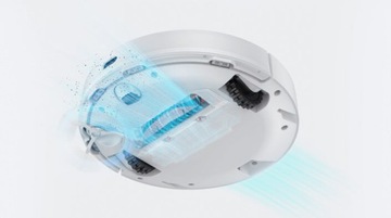 Robot sprzątający Xiaomi Vacuum S10 EU biały