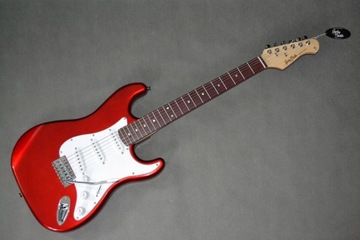 УСТАНОВКА HARLEY BENTON ST 20 STRATOCASTER