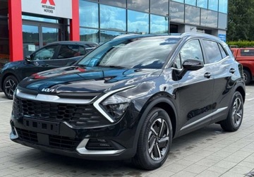 Kia Sportage V SUV 1.6 T-GDI 160KM 2025 Kia Sportage MY25 wersja L, silnik 160KM automat 7DCT pakiet AEB drive wi, zdjęcie 3