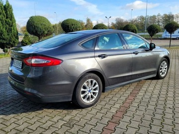 Ford Mondeo V Sedan 1.5 EcoBoost 160KM 2017 Ford Mondeo Salon PL,Pierwszy wlasciciel 1.5 Benzyna 160KM, zdjęcie 16