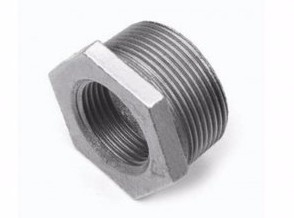 Redukcja 3/4''x1/4'' żeliwna ocynkowana wkrętno-na