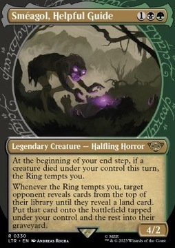 Smeagol, Helpful Guide - EXTRAS @@@@