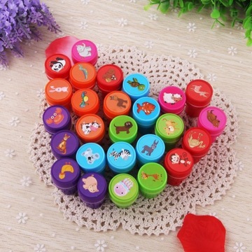 PIECZĄTKI STEMPELKI ZWIERZĄTKA