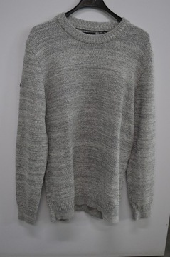 SUPERDRY Sweter męski BAWEŁNA M6110003A r.2XL