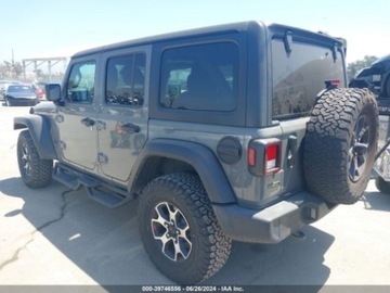 Jeep 2022 Jeep Wrangler 2022r, Unlimited Wrangler, Sport, 4x4, 3.6L 3.6 Benzyna 285KM, zdjęcie 3