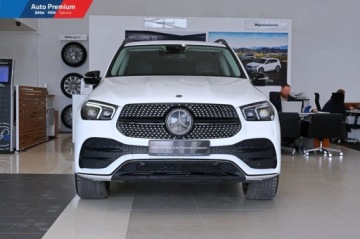 Mercedes GLE V167 SUV 2.0 300d 272KM 2022 Mercedes-Benz GLE 300dFV23Kamera 360Hak HolowniczyReflektory Dynamiczne LED, zdjęcie 2