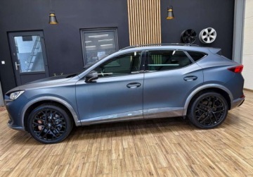 Cupra Formentor Crossover 2.0 TSI 310KM 2021 Cupra Formentor VZ 310 KM 4x4 VIRTUAL 79.000km TEMPOMAT ACCserwisowana M, zdjęcie 10