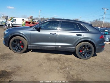 Audi Q8 2021 Audi Q8 Premium Plus 55 Tfsi Quattro Tiptronic 2021 3.0l 3.0 Benzyna 335KM, zdjęcie 2