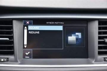 Peugeot 508 I 2016 Peugeot 508 Head-UP Duza-Nawigacja Asystenty Tempomat GWARANCJA, zdjęcie 16