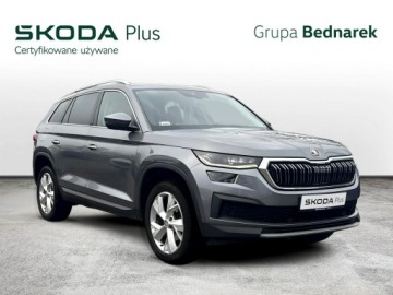 Skoda Kodiaq I SUV 1.5 TSI ACT 150KM 2021 Škoda Kodiaq Skoda Kodiaq Bezwypadkowy / Salon, zdjęcie 6