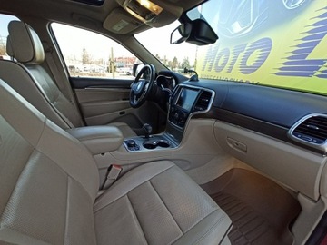 Jeep Cherokee V 2014 Jeep Grand Cherokee 3.6 V6, Overland, świetny, zdjęcie 13