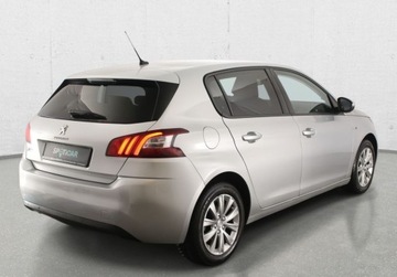 Peugeot 2016 Peugeot 308 Style 110KM 2016 1.2 Benzyna 110KM, zdjęcie 2