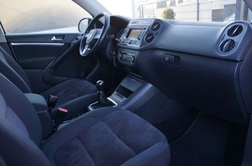 Volkswagen Tiguan I SUV Facelifting 2.0 TDI CR DPF BlueMotion 140KM 2013 Volkswagen Tiguan 2.0 TDI CR 140 KM, 4x4, Lift, Klimatronic, Navi, Hak, GW, zdjęcie 24