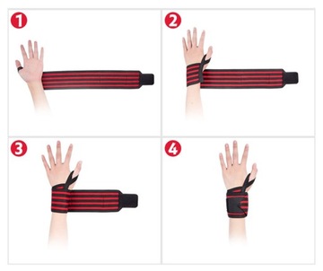 СТАБИЛИЗАТОР ЗАПЯСТЬЯ СТАБИЛИЗАТОР ЛЕНТА 2 шт.