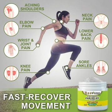 Beevana Bee Venom Joint Relief Cream