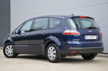 Ford S-Max I Van 2.0 i 16V 145KM 2009 ZAREJESTROWANY 2.0i 16V 145KM SERWIS XENON NAVI CONVERS+ PARKTRONIK, zdjęcie 6