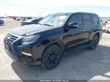 Lexus GX 2021 Lexus GX 460 Premium 2021 4.6l 4.6 Benzyna 301KM, zdjęcie 1