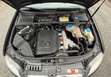 Audi A4 B7 Avant 1.8 T 163KM 2006 Audi A4 Avant 1.8T 163ps 1Wlasciciel Serwisowana Bezwypadkowa BardzoZadbana, zdjęcie 34