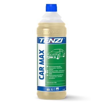 Aktywna Piana do Mycia Samochodów Osobowych TENZI CAR MAX | 1 L