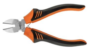 SZCZYPCE TNĄCE BOCZNE OBCINACZKI 180mm NEO