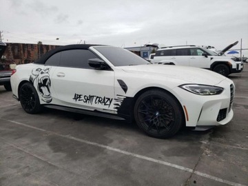 BMW Seria 4 G22-23-26 2024 BMW M4 Competition 2024 3.0l 3.0 Benzyna 503KM, zdjęcie 4