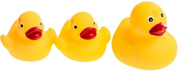 Tullo Floating Ducks без отверстия, набор из 3 шт.