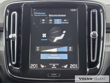 Volvo XC40 Crossover 2.0 D3 150KM 2019 Volvo XC 40 FV23 PL Salon R-Design D3 150KM AWD Nu, zdjęcie 26