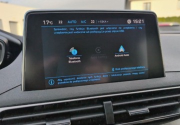 Peugeot 3008 II Crossover Facelifting  1.5 BlueHDi 130KM 2023 Peugeot 3008 1.5 BlueHDi GT SS EAT8 SalonPL FVat Od Reki Bogata Opcja 1.5, zdjęcie 22