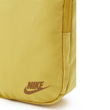 Nike saszetka na ramię HERITAGE CROSSBODY BAG LISTONOSZKA żółty