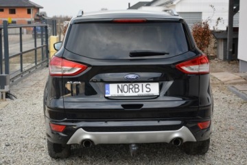 Ford Kuga II SUV 2.0 Duratorq TDCi 140KM 2014 Panorama _ Kamera _ Led _ Xenon _ 2WD _ Nawi __ Gwarancja _, zdjęcie 8