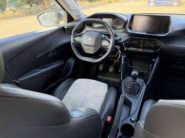 Peugeot 208 II Hatchback 1.5 BlueHDI 102KM 2022 Peugeot 208 | Serwis | CarPlay | Fotele GT, zdjęcie 34