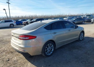 Ford Fusion 2019 Ford Fusion Hybrid SE, od ubezpieczalni 2.0 Hybryda 141KM, zdjęcie 7