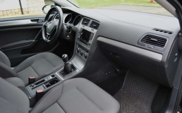 Volkswagen Golf VII Hatchback 3d 1.2 TSI 105KM 2014 Volkswagen Golf GWARANCJA, 2014r, Benzyna, Bardzo ladnie utrzymany 1.2, zdjęcie 6
