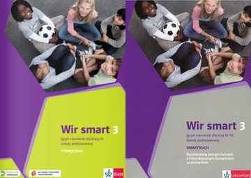 Wir Smart 3 KOMPLET podr + ćw