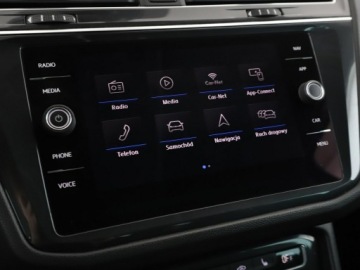 Volkswagen Tiguan II SUV 2.0 TDI 150KM 2018 Volkswagen Tiguan 2.0 TDI Automat 4Motion Highline, zdjęcie 22