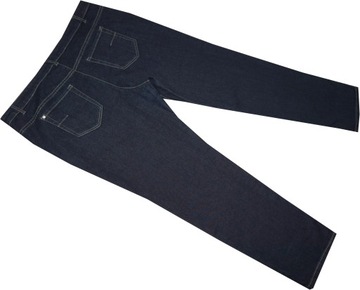 C&A_48_SPODNIE jeans z elastanem V037