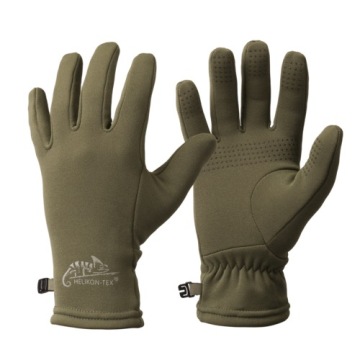 Теплые перчатки HELIKON Trekker Outback Winter Gloves Olive Green L