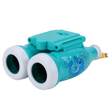 LORNETKA TELESKOP DZIECI 6X LORNETKA