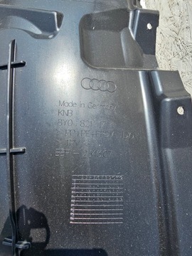 A3 8Y PODBĚH LEVÉ PŘEDNÍ 8Y0821171K